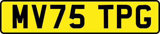 MV75TPG