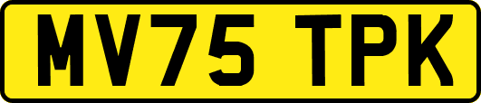 MV75TPK