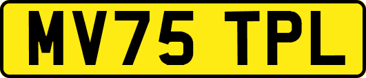 MV75TPL