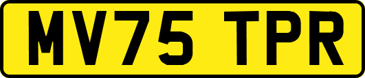 MV75TPR