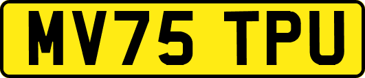 MV75TPU