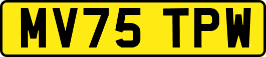 MV75TPW