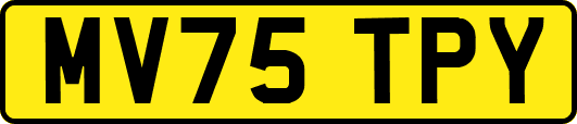 MV75TPY