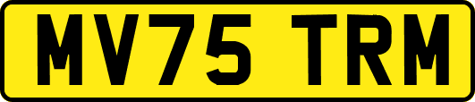 MV75TRM