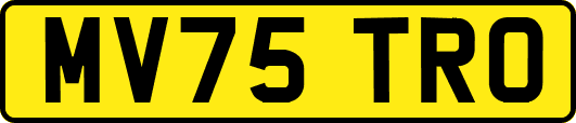 MV75TRO