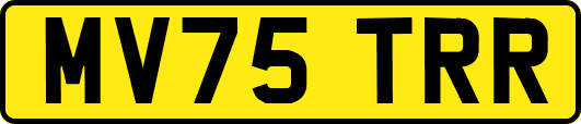 MV75TRR