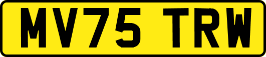MV75TRW