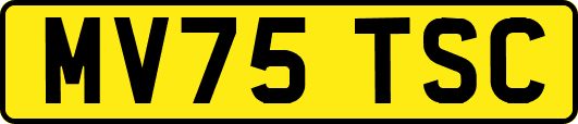 MV75TSC
