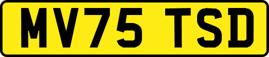MV75TSD