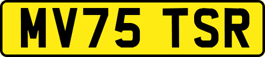 MV75TSR