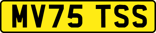MV75TSS