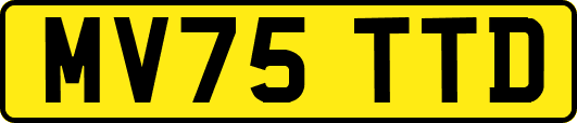 MV75TTD