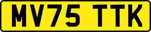 MV75TTK