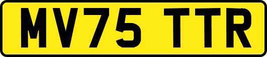 MV75TTR