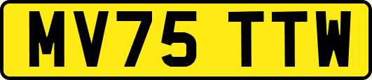 MV75TTW