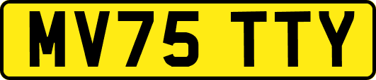 MV75TTY