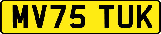 MV75TUK