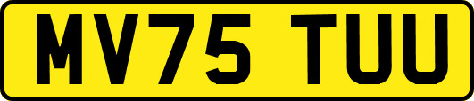 MV75TUU
