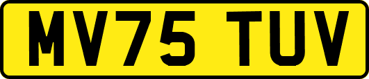 MV75TUV