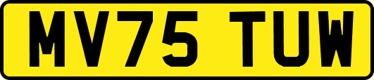 MV75TUW