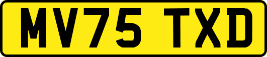 MV75TXD