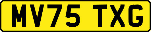 MV75TXG