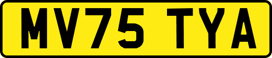 MV75TYA