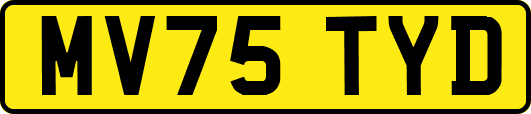 MV75TYD
