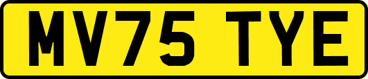 MV75TYE
