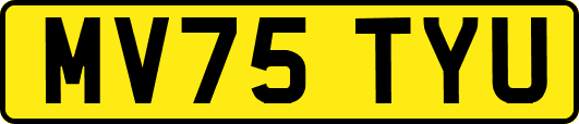 MV75TYU