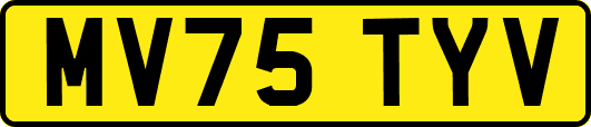MV75TYV
