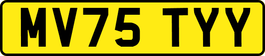 MV75TYY