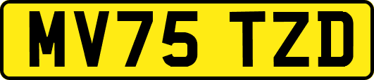 MV75TZD