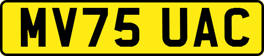 MV75UAC