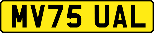 MV75UAL