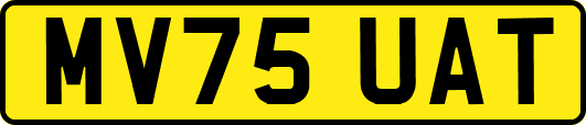 MV75UAT