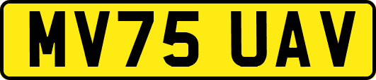 MV75UAV