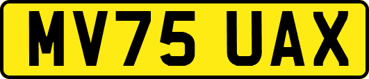 MV75UAX