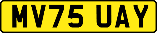 MV75UAY