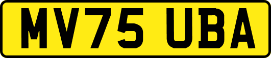 MV75UBA