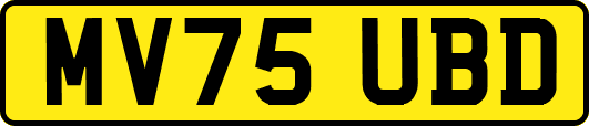 MV75UBD