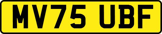 MV75UBF