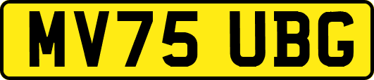MV75UBG