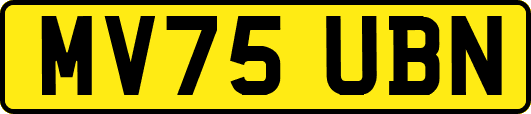 MV75UBN