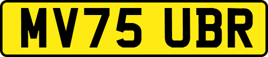 MV75UBR