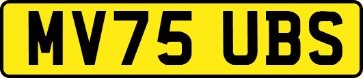 MV75UBS
