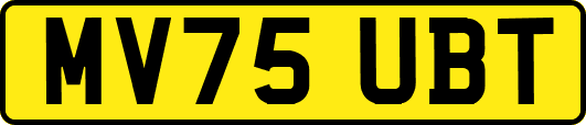 MV75UBT