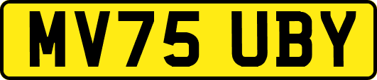 MV75UBY