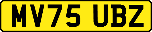 MV75UBZ