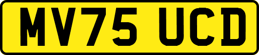 MV75UCD